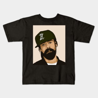 Damian Marley Kids T-Shirt